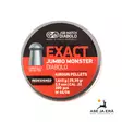 JSB Exact Jumbo Monster Redesigned 5,52mm ilma-aseluoti 1,645g - 5,5 mm luodit - 8594180450905 - 1