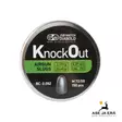 JSB Knock Out Slugs 6,37mm ilma-aseluoti 2,170g - 6,35 mm luodit - 8594180451155 - 20