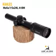 Kahles Helia 1-5x24i 4-DH kiikaritähtäin - Kahles kiikaritähtäimet - 9008729006205 - 10