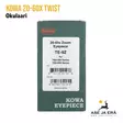 Kowa 20-60x Twist okulaari, myyntipakkaus EAN näkyvissä - Okulaarit - 4987067391615 - 19