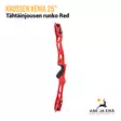 Krossen Xenia 25" tähtäinjousen runko - Tähtäinjousen rungot - 8718484735715 - 8
