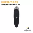 Kumiperälevy KC 526 säädettävä - Kumiperälevyt - 6410363510605 - 7