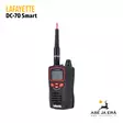Lafayette DC-70 Smart VHF-puhelin - VHF -radiopuhelimet - 7332020168235 - 10