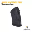 Magpul AK-47 PMAG GEN M2 MOE 10 patruunan lipas - Toiminnallisten aseiden lippaat - 840815108795 - 5