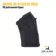 Magpul AK-47 PMAG GEN M2 MOE 10 patruunan lipas - Toiminnallisten aseiden lippaat - 840815108795 - 4