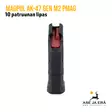 Magpul AK-47 PMAG GEN M2 MOE 10 patruunan lipas - Toiminnallisten aseiden lippaat - 840815108795 - 11