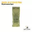 Magpul AK-47 PMAG GEN M2 MOE 10 patruunan lipas - Toiminnallisten aseiden lippaat - 840815108795 - 13