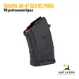 Magpul AK-47 PMAG GEN M2 MOE 10 patruunan lipas - Toiminnallisten aseiden lippaat - 840815108795 - 3