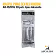 Magpul AR-15/M16 GEN M3 PMAG 30 patruunan lipas ikkunalla - Toiminnallisten aseiden lippaat - 873750007625 - 15