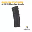 Magpul AR-15/M16 GEN M3 PMAG 30 patruunan lipas ikkunalla - Toiminnallisten aseiden lippaat - 873750007625 - 9
