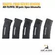 Magpul AR-15/M16 GEN M3 PMAG 30 patruunan lipas ikkunalla - Toiminnallisten aseiden lippaat - 873750007625 - 13