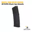 Magpul AR-15/M16 GEN M3 PMAG 30 patruunan lipas ikkunalla - Toiminnallisten aseiden lippaat - 873750007625 - 3