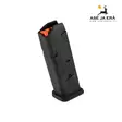 Magpul PMAG Glock 17 GL9 9mm 17 ptr lipas - Pistoolien lippaat - 873750004495 - 1