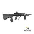 Magpul Steyr AUG Gen M3 Pmag 30 patruunan lipas ikkunalla musta - Toiminnallisten aseiden lippaat - 873750001265 - 17