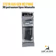 Magpul Steyr AUG Gen M3 Pmag 30 patruunan lipas ikkunalla musta - Toiminnallisten aseiden lippaat - 873750001265 - 13