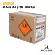 Magtech 45 auto 1000 kpl - Muut pistoolinpatruunat - 7891798621415 - 3