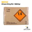 Magtech 45 auto 1000 kpl - Muut pistoolinpatruunat - 7891798621415 - 2