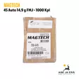 Magtech 45 auto 1000 kpl - Muut pistoolinpatruunat - 7891798621415 - 1