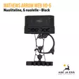 Mathews Arrow Web HD-6 nuoliteline, Black - yleiskuva edestä - Nuolitelineet - 720770012255 - 1