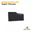 Mauser M18/M12 lipas tyyppi B 5 ptr - Metsästysaseiden lippaat - 80219805 - 9