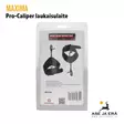 Maximal Pro-Caliper laukaisulaite, Myyntipakkaus EAN näkyvissä - Laukaisulaitteet rannelenkillä - 6426000358325 - 12