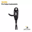 Maximal Pro-Caliper laukaisulaite, Yksityiskohta laukaisulaite - Laukaisulaitteet rannelenkillä - 6426000358325 - 10