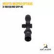 Meopta MeoPro Optika 6 3-18X50 RD SFP kiikaritähtäin - Meopta kiikaritähtäimet - 8594050734845 - 7