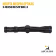 Meopta MeoPro Optika 6 3-18X50 RD SFP kiikaritähtäin - Meopta kiikaritähtäimet - 8594050734845 - 58