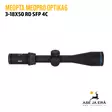 Meopta MeoPro Optika 6 3-18X50 RD SFP kiikaritähtäin - Meopta kiikaritähtäimet - 8594050734845 - 6