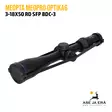 Meopta MeoPro Optika 6 3-18X50 RD SFP kiikaritähtäin - Meopta kiikaritähtäimet - 8594050734845 - 53