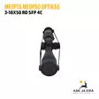 Meopta MeoPro Optika 6 3-18X50 RD SFP kiikaritähtäin - Meopta kiikaritähtäimet - 8594050734845 - 16
