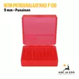 MTM P-100-9 9mm patruunalaatikko - Patruunalaatikot, -rasiat ja -levyt - 026057116105 - 19