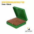 MTM P-100-9 9mm patruunalaatikko - Patruunalaatikot, -rasiat ja -levyt - 026057116105 - 15