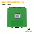 MTM P-100-9 9mm patruunalaatikko - Patruunalaatikot, -rasiat ja -levyt - 026057116105 - 16
