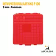 MTM P-100-9 9mm patruunalaatikko - Patruunalaatikot, -rasiat ja -levyt - 026057116105 - 21