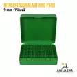 MTM P-100-9 9mm patruunalaatikko - Patruunalaatikot, -rasiat ja -levyt - 026057116105 - 11