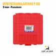 MTM P-100-9 9mm patruunalaatikko - Patruunalaatikot, -rasiat ja -levyt - 026057116105 - 24