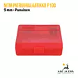 MTM P-100-9 9mm patruunalaatikko - Patruunalaatikot, -rasiat ja -levyt - 026057116105 - 18