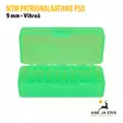 MTM P50-9M-16 patruunalaatikko 50 patruunalle, FlipTop - Patruunalaatikot, -rasiat ja -levyt - 026057110165 - 3