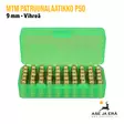 MTM P50-9M-16 patruunalaatikko 50 patruunalle, FlipTop - Patruunalaatikot, -rasiat ja -levyt - 026057110165 - 4