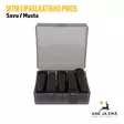 MTM PMC5 lipaslaatikko 5x pistoolin lippaalle - Patruunalaatikot, -rasiat ja -levyt - 026057100555 - 4