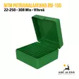 MTM RM-100 22-250-308Win patruunalaatikko - Patruunalaatikot, -rasiat ja -levyt - 026057231105 - 6