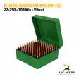 MTM RM-100 22-250-308Win patruunalaatikko - Patruunalaatikot, -rasiat ja -levyt - 026057231105 - 7