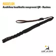 Niggeloh asehihna haulikolle neopreeni QR - Hihnat - 4250057200175 - 3