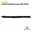 Niggeloh asehihna haulikolle neopreeni QR - Hihnat - 4250057200175 - 5