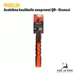 Niggeloh asehihna haulikolle neopreeni QR - Hihnat - 4250057200175 - 12