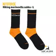 NITEforce Hiking merinovilla sukka - Sukat - 6430061583145 - 4