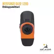 Niteforce Oled 1200 etäisyysmittari - yleiskuva edestä - Etäisyysmittarit - 6430061582995 - 5