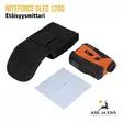 Niteforce Oled 1200 etäisyysmittari - myyntipakkauksen sisältö - Etäisyysmittarit - 6430061582995 - 10