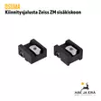 Osuma kiskon kiinnitysjalusta Zeiss kiskoon 17mm kiinnitysuralla - Tikka jalustat (17 mm kisko) - 6430068620638 - 4